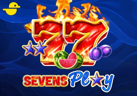 ігровий автомат Sevens Play Sevens Play